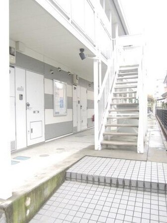 レオパレスレクリチュール立川の物件内観写真